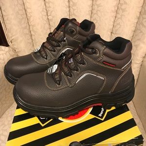BRAND NEW Sketchers Work boots for Men